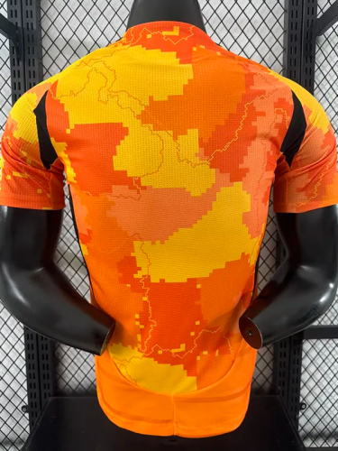 25-26 Paris FC Third Player Version Soccer Jersey