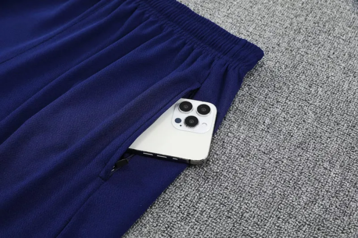 25-26 Paris Saint-Germain High Quality Tank Top And Shorts Suit