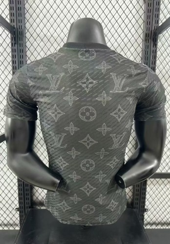 25-26 Real Madrid Black Special Edition Player Version Training Shirts *L