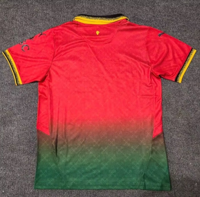 25-26 AC Milan Fourth Goalkeeper Fans Soccer Jersey