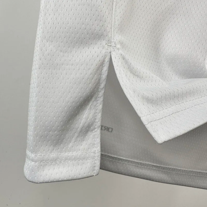 23-24 Sa Spurs DUNCAN #21 White City Edition Top Quality Hot Pressing NBA Jersey