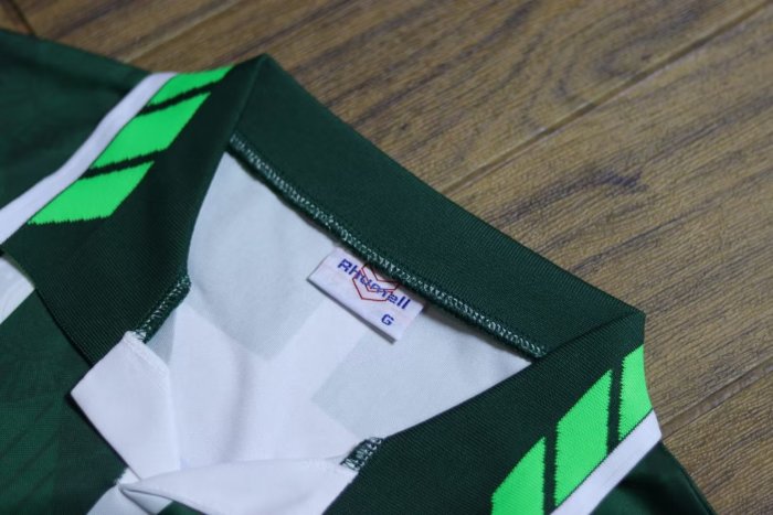 1994-1996 Palmeiras Home Retro Soccer Jersey