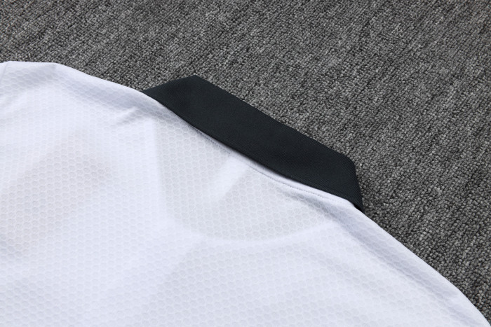 25-26 Chelsea High Quality Polo Tracksuit