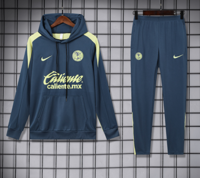 25-26 America Hoodie Tracksuit (卫衣套装)