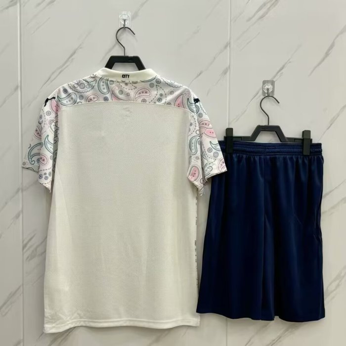 20-21 Manchester City Third Adult Suit