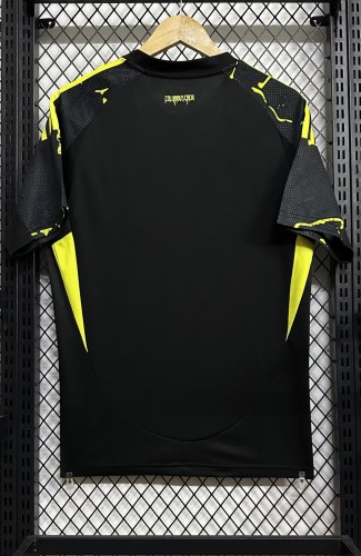 25-26 Columbus Crew Away Fans Soccer Jersey