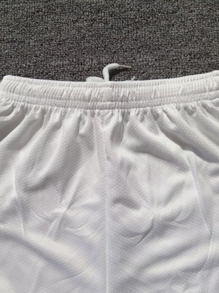 2007-2008 Manchester United Away Long sleeves Retro Kids Soccer Jersey