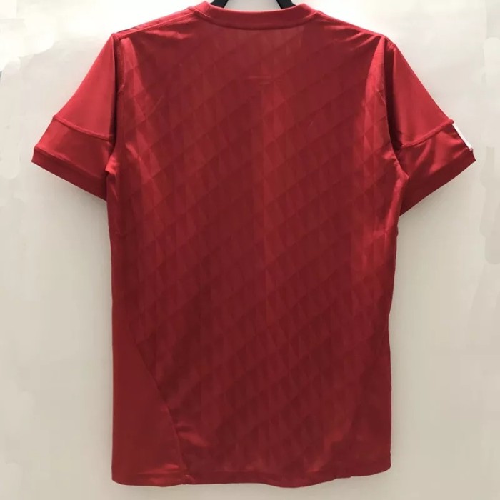 2010-2011 Liverpool Home Retro Soccer Jersey