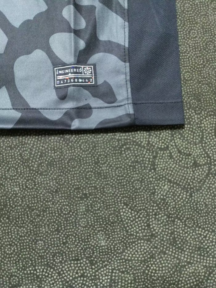 23-24 Paris Saint-Germain Third Fans Soccer Jersey