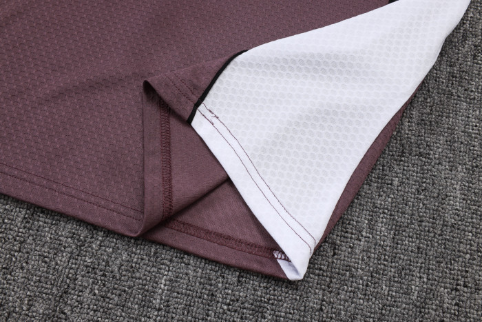 25-26 Manchester United High Quality Training Short Suit