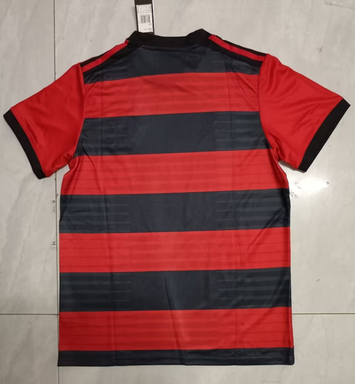 2018-2019 Flamengo Home Retro Soccer Jersey