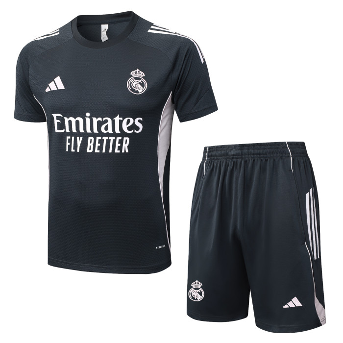 25-26 Real Madrid High Quality Training Short Suit