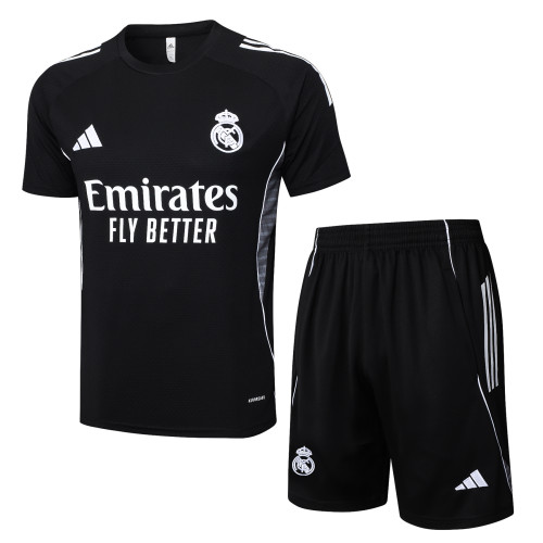 25-26 Real Madrid High Quality Training Short Suit