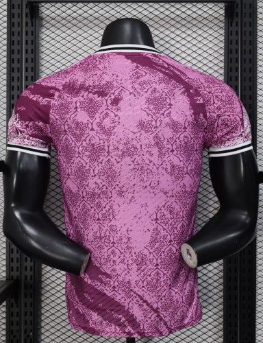 25-26 Real Madrid Special Edition Player Version Soccer Jersey 1:1 Thai Quality