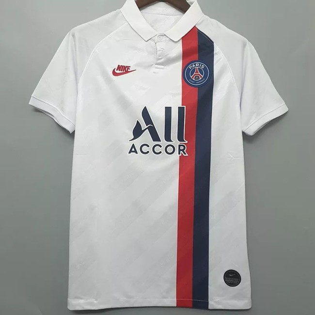 2019-2020 Paris Saint-Germain Paris Third Retro Soccer Jersey