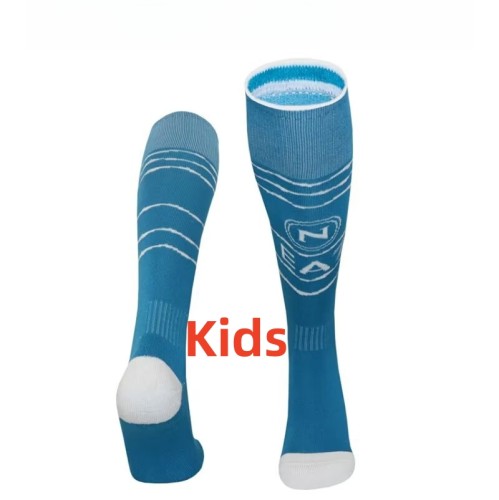 25-26 Napoli Limited Edition Kids Socks