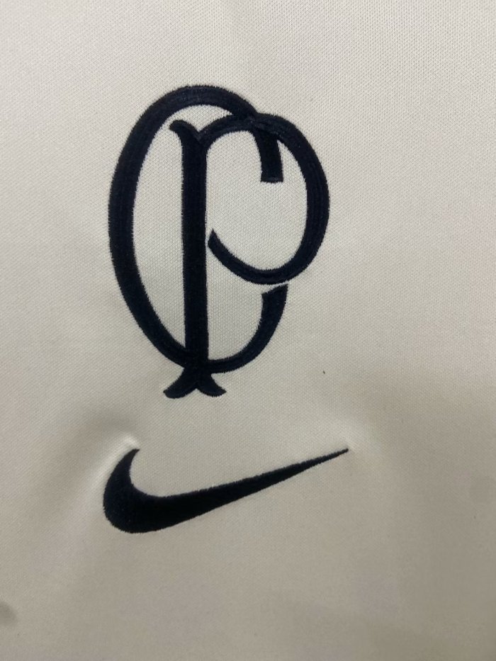 2023 Corinthians 110th Anniversary Edition Fans Soccer Jersey