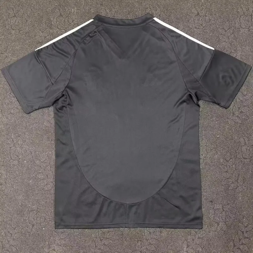 25-26 CHarlotte FC Away Fans Soccer Jersey