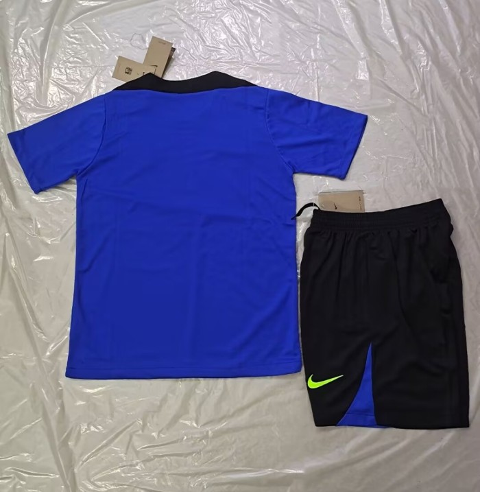 25-26 Barcelona High Quality Training Short Suit