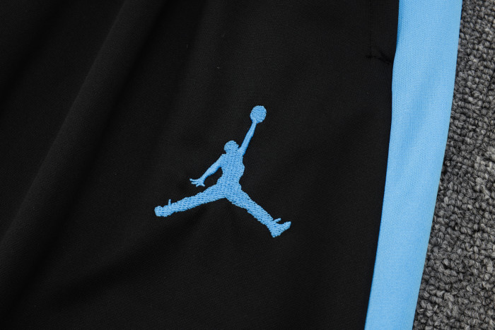 23-24 Paris Saint-Germain High Quality Half Pull Tracksuit