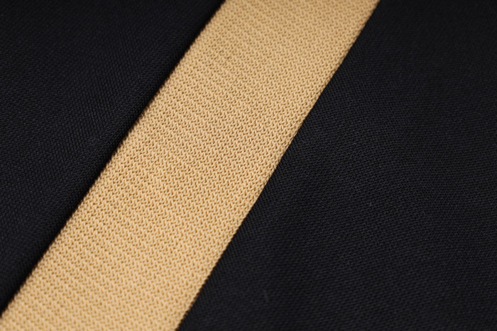 23-24 Barcelona High Quality Half Pull Tracksuit