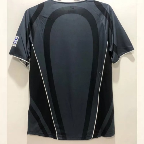 2001-2002 Paris Saint-Germain Paris Third Retro Soccer Jersey