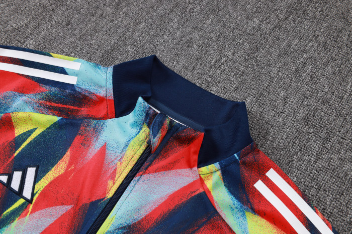 25-26 Arsenal High Quality Jacket Tracksuit