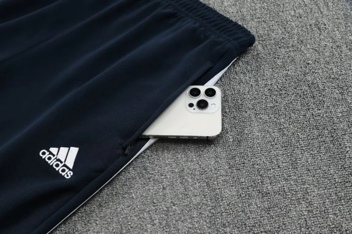 25-26 Real Madrid High Quality Jacket Tracksuit