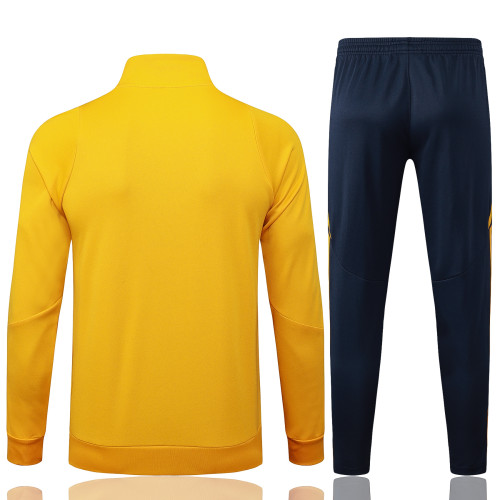 25-26 Boca Juniors High Quality Jacket Tracksuit