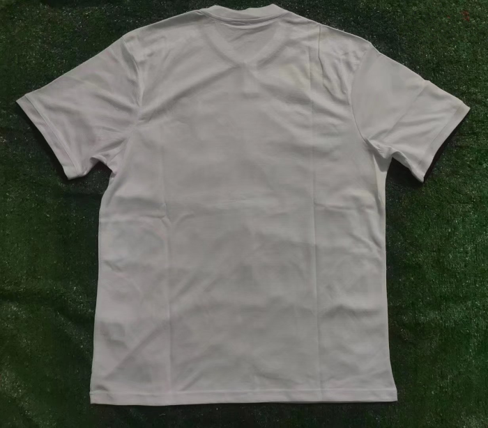 2018-2019 Real Madrid Home Retro Soccer Jersey