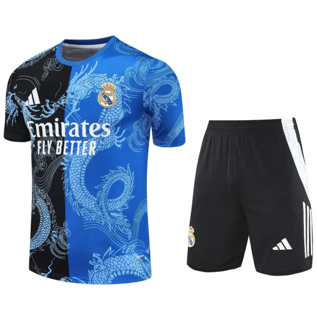 25-26 Real Madrid High Quality Training Short Suit