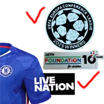 25-26 CHE Home 120th Anniversary Fans Soccer Jersey 1:1 Thai Quality (周年版)