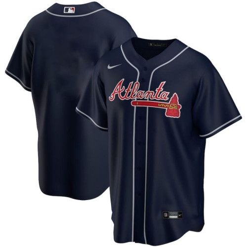 2024 MLB Atlanta Braves New Pattern Jersey