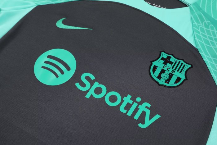 23-24 Barcelona High Quality Training Short Suit