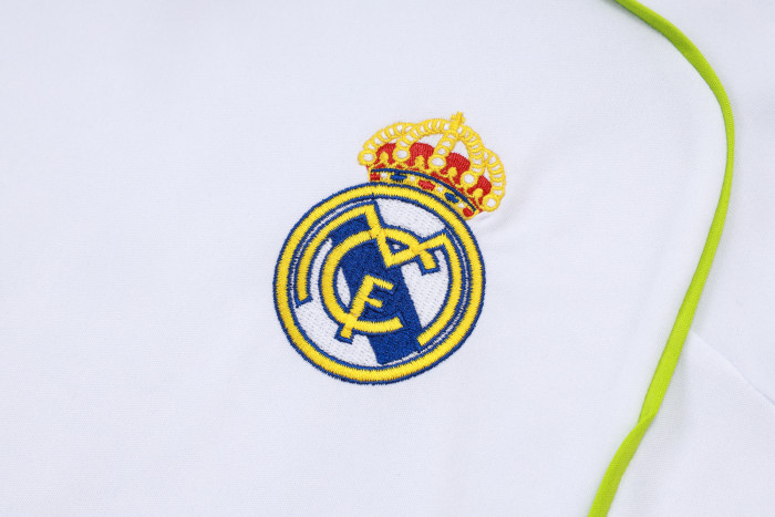 25-26 Real Madrid High Quality Tank Top And Shorts Suit