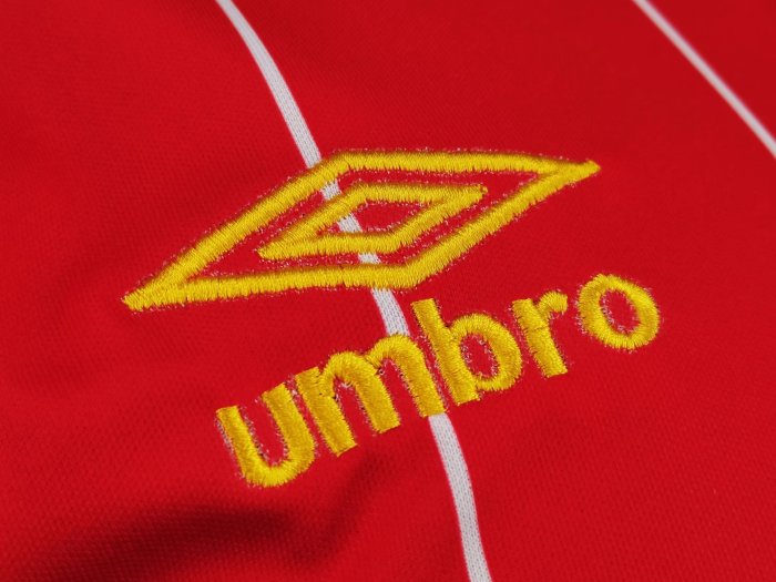 1981-1984 Liverpool Home Retro Soccer Jersey