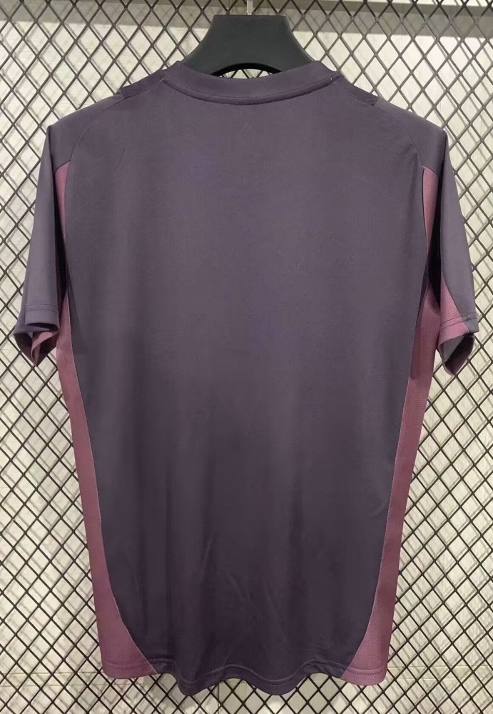25-26 Arsenal Purple Special Edition Fans Training Shirts