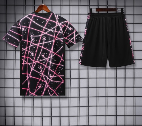 25-26 Paris Saint-Germain High Quality Kids Training Short Suit