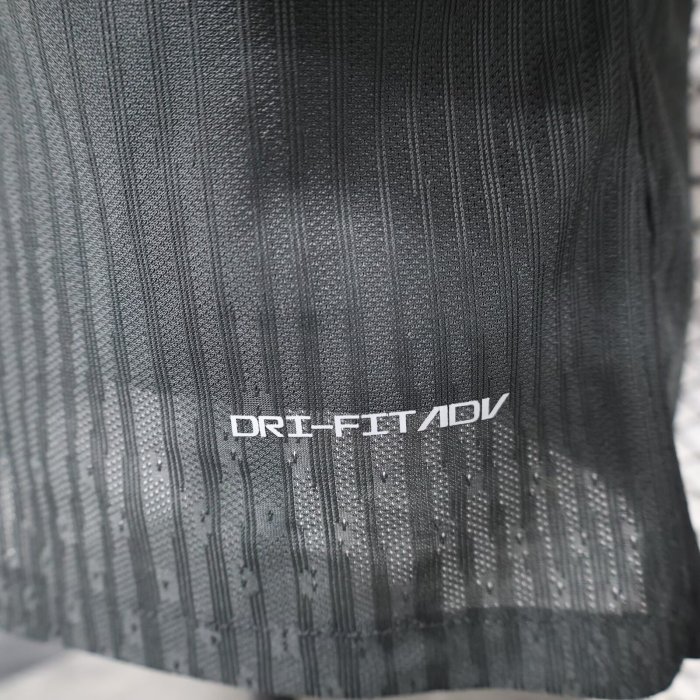 2025 Ittihad Black Special Edition Player Version Soccer Jersey