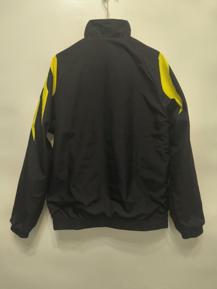 1996-1997 Dortmund Double Sided Windbreaker
