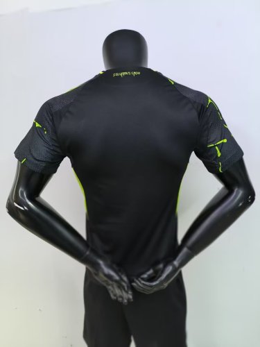 25-26 Columbus Crew Away Player Version Soccer Jersey