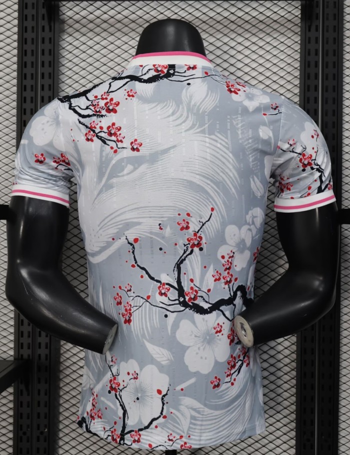 25-26 Japan Pink Special Edition Player Version Soccer Jersey