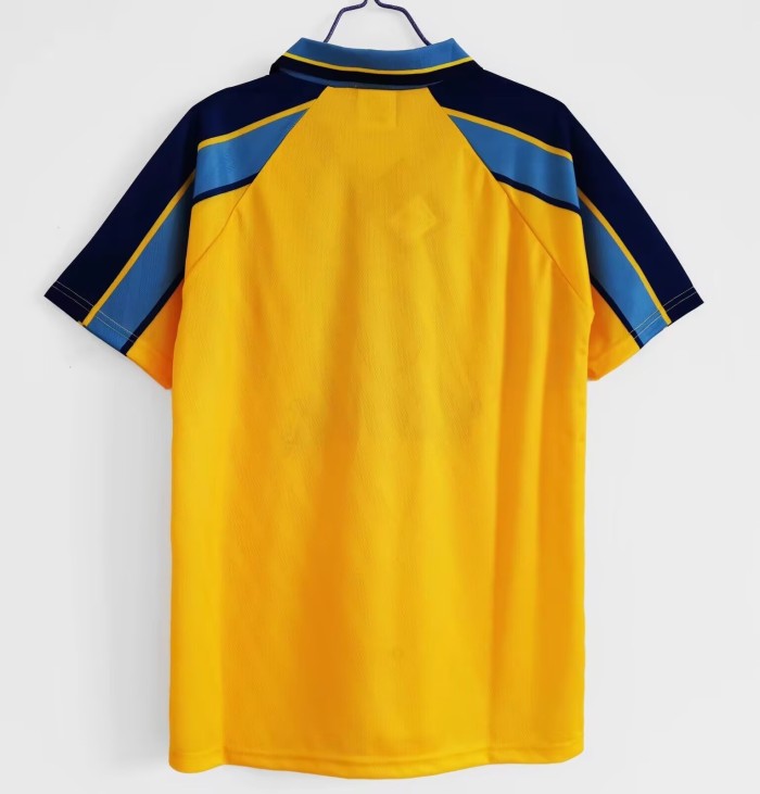1995-1997 Chelsea Away Retro Soccer Jersey