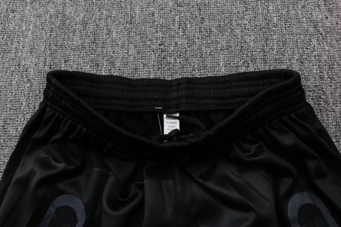 22-23 Chelsea White Hoodie Jacket Tracksuit#F401