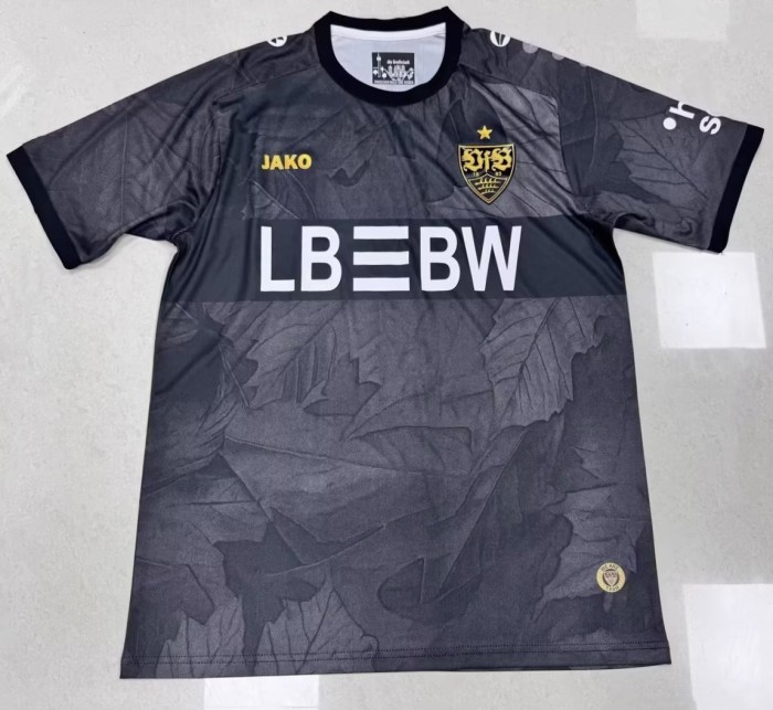 25-26 VfB Stuttgart Third Fans Soccer Jersey 1:1 Thai Quality