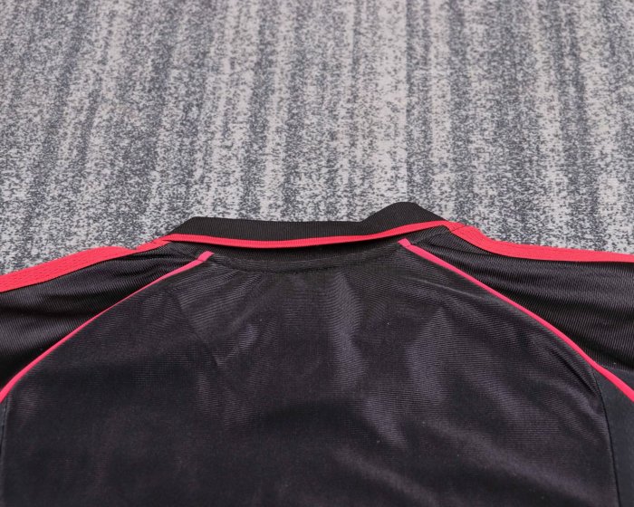 1998-1999 AC Milan Third Retro Kids Soccer Jersey