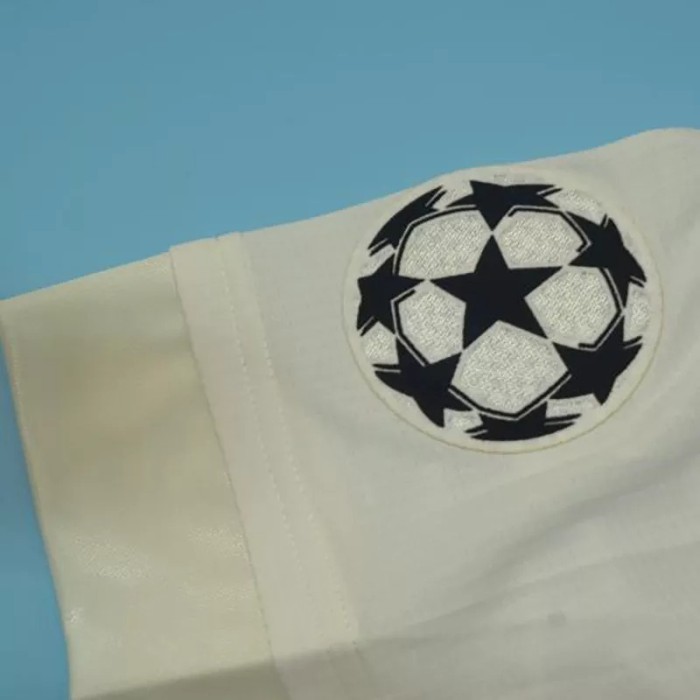 2015-2016 Real Madrid Home Retro Soccer Jersey