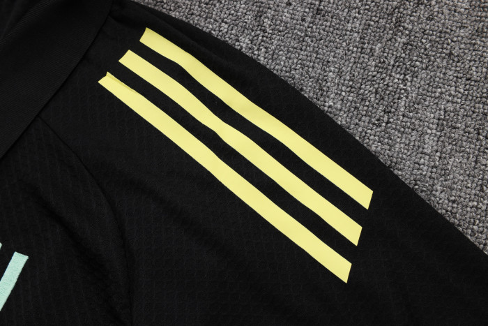 25-26 Juventus High Quality Polo Tracksuit