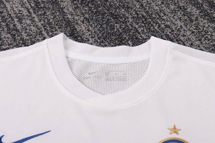 2010 Inter Milan Away Retro Kids Soccer Jersey