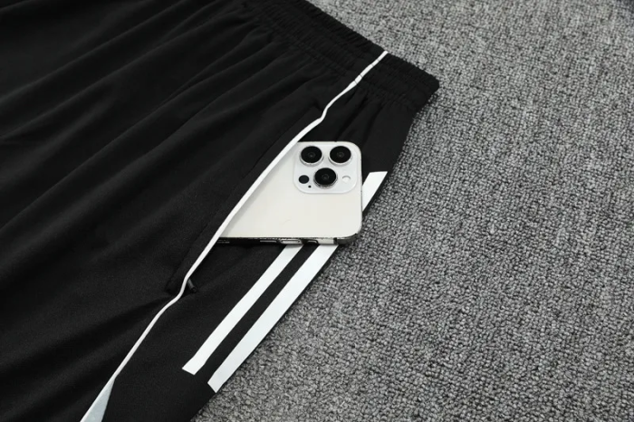 25-26 Real Madrid High Quality Tank Top And Shorts Suit